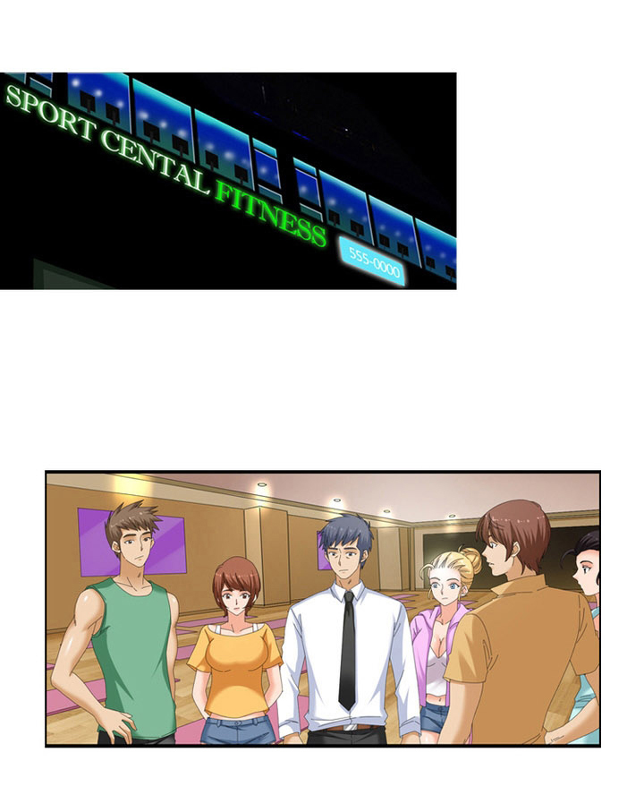 神奇装置漫画,第64章：交涉4图