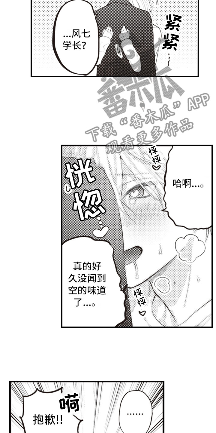 爱情悠悠药草香全集漫画,第25章：结为伴侣1图