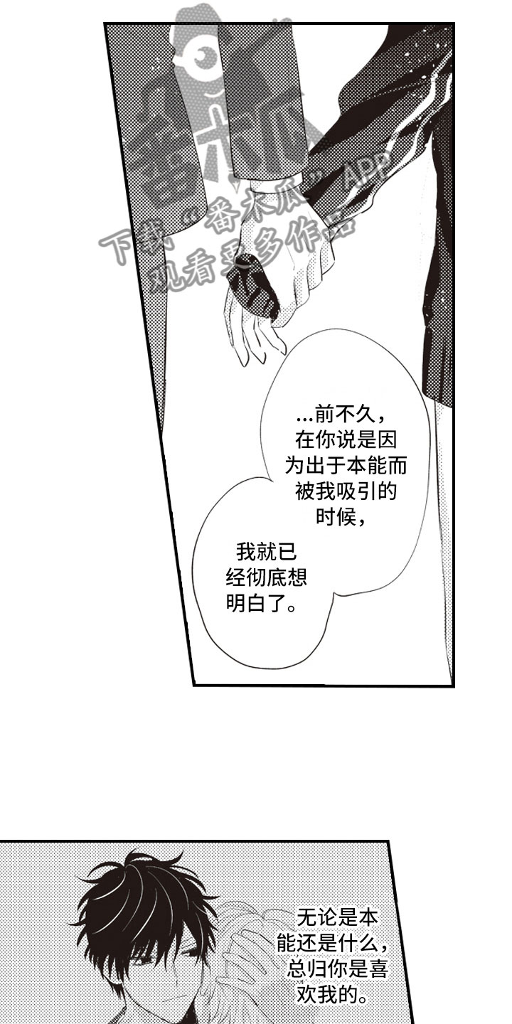 美女与野兽跨越物种的爱情漫画,第22章：报复延续4图