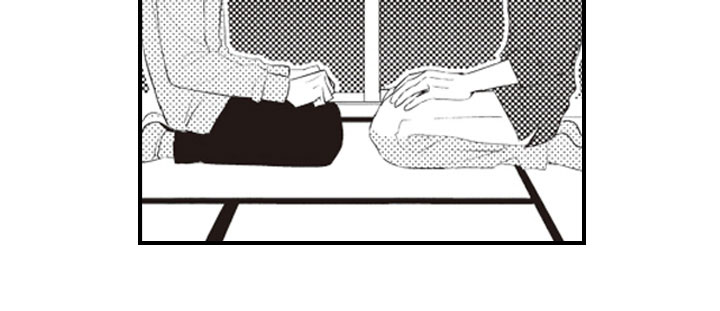 美女与野兽跨越物种的爱情漫画,第2章：面对面对峙3图