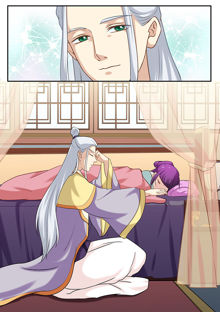 学渣女帝漫画,第75章：4图