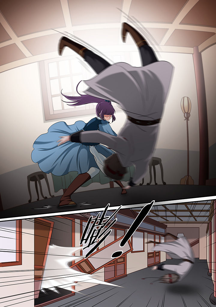 学渣女儿悉心照顾爸爸原视频漫画,第15章：3图