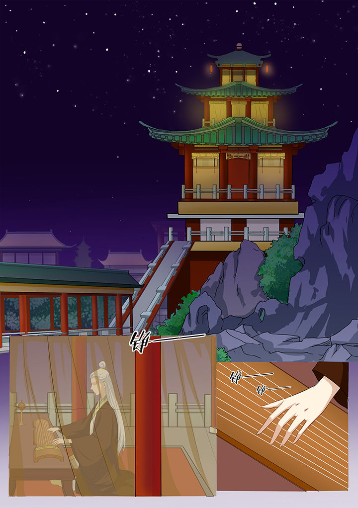 学渣女帝漫画,第85章：2图