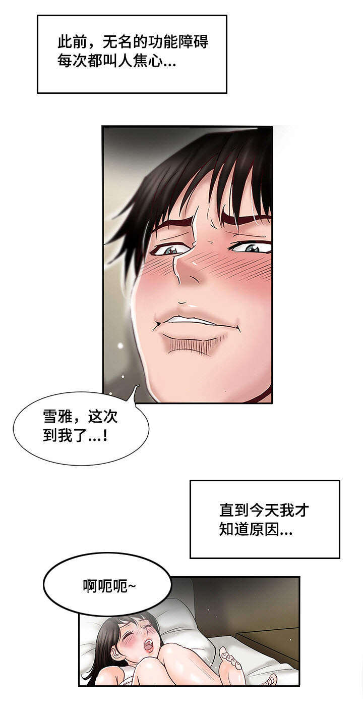 危邻漫画,第3章：躲在衣橱里5图