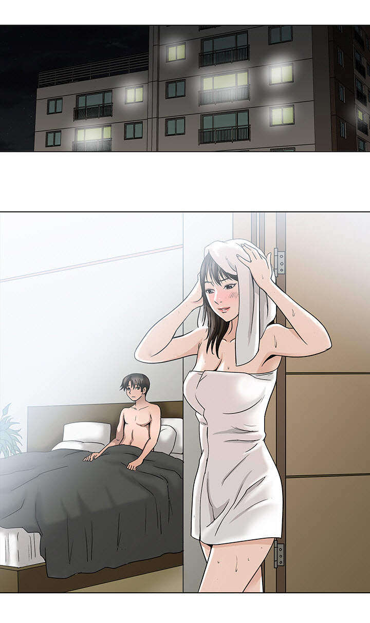 危邻漫画,第5章：观看5图