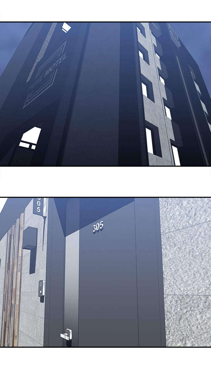 危邻漫画,第21章：约定的日子4图