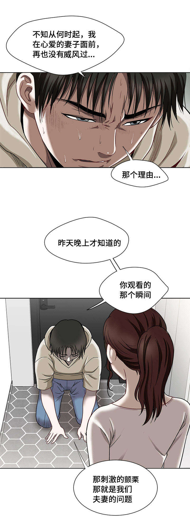 危邻漫画,第5章：观看3图