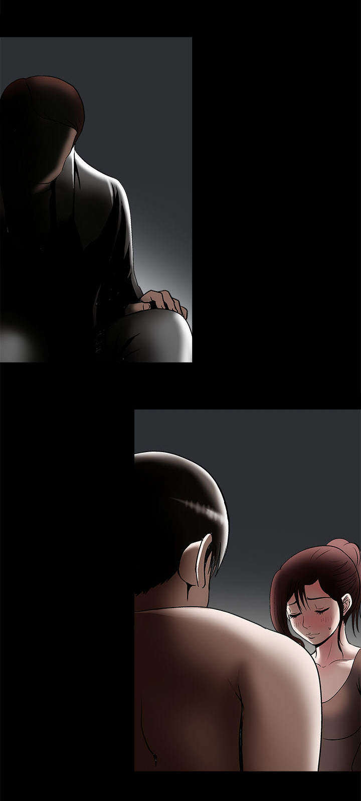 危邻漫画,第22章：开始5图