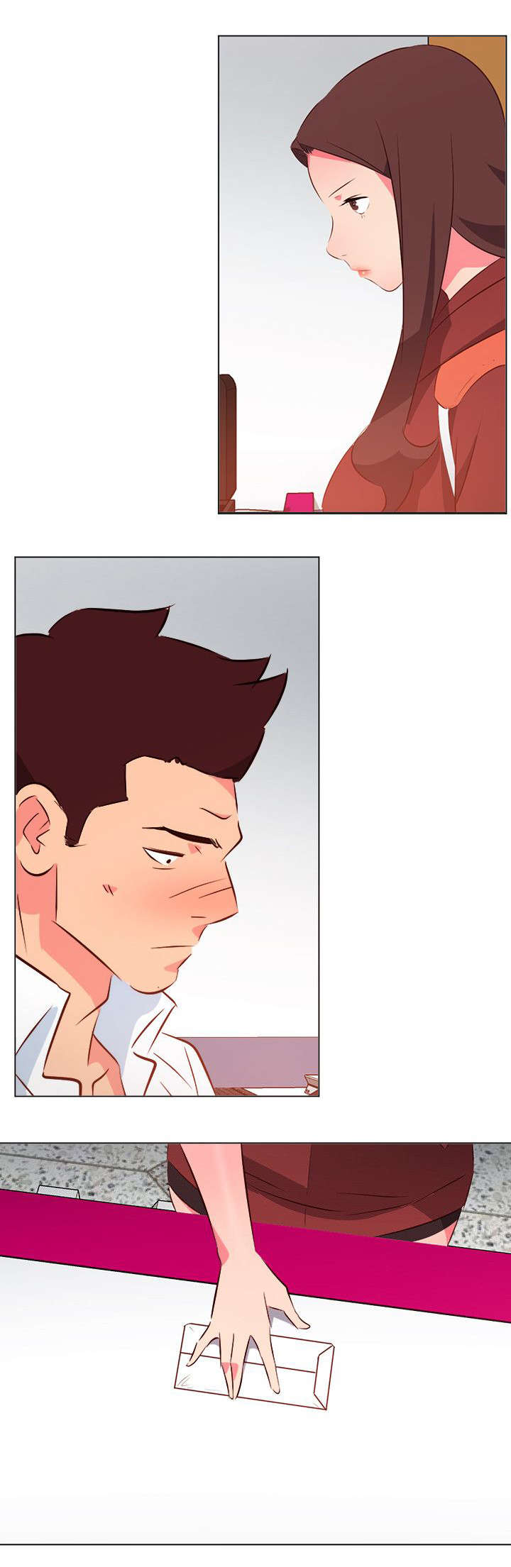 长期入住漫画,第59章：离开1图