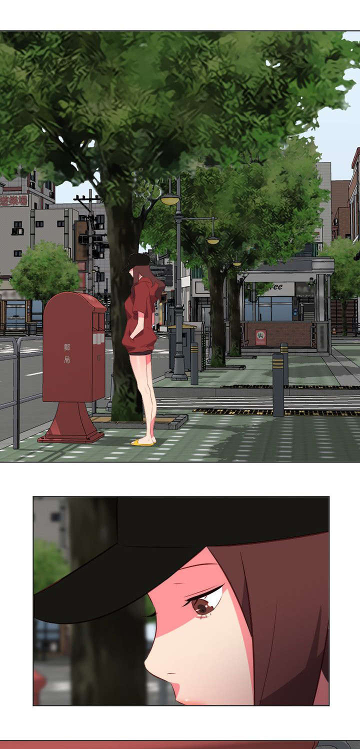 长期入住漫画,第65章：游戏开始了1图