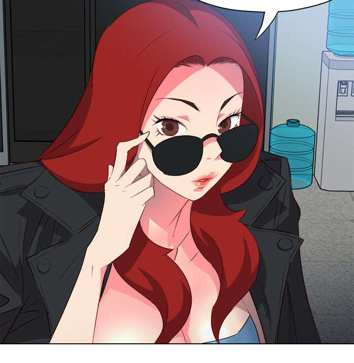 长期入住漫画,第14章：性感租客1图