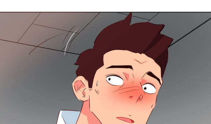 长期入住漫画,第5章：一撇风景1图