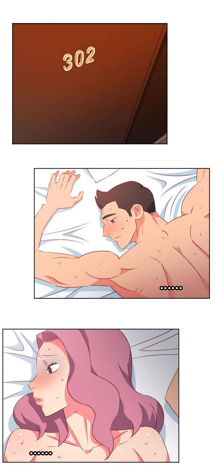 长期入住漫画,第10章：突破世俗的爱恋5图