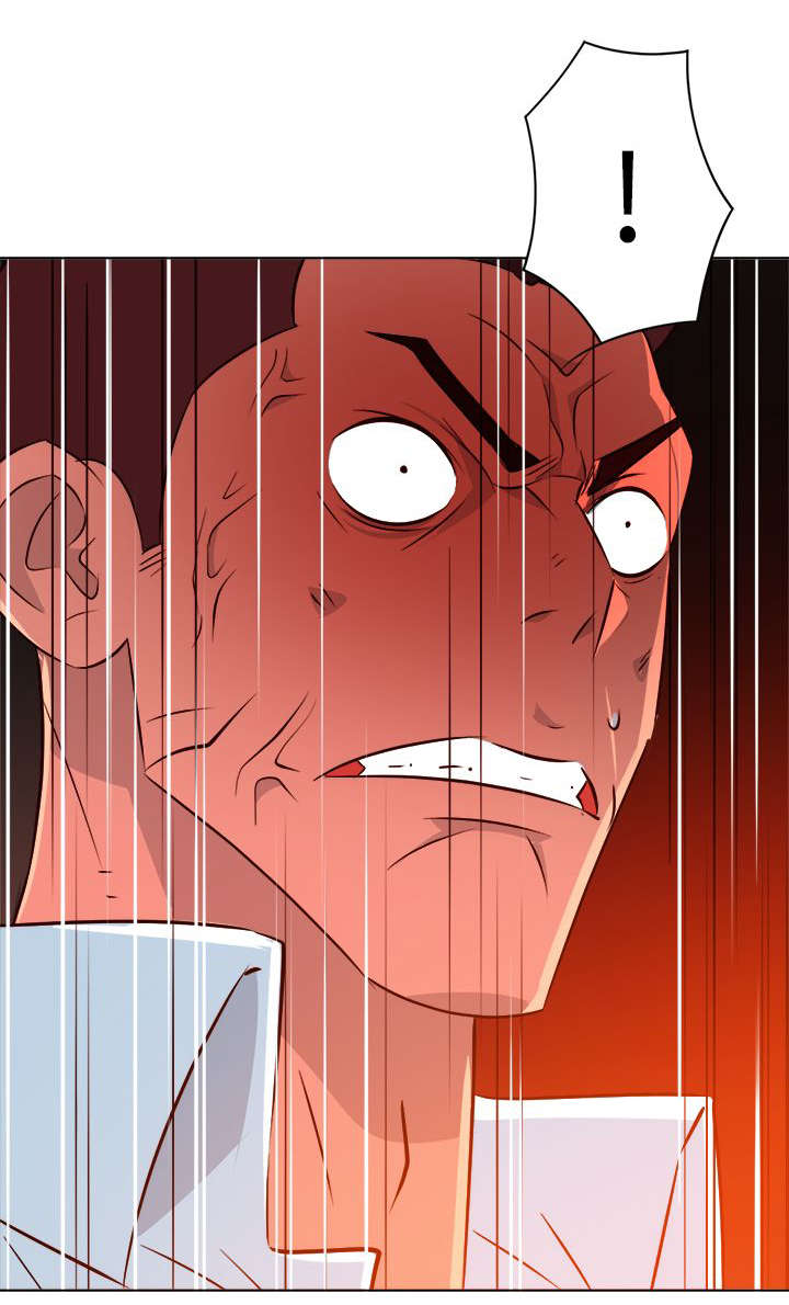 长期入住漫画,第26章：气到爆炸5图