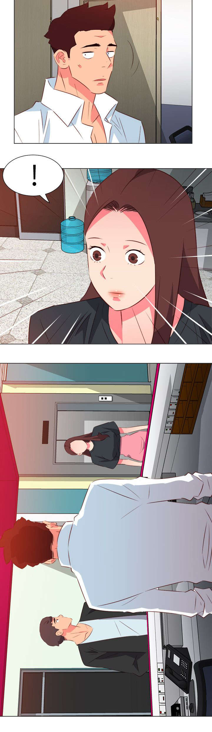 长期入住漫画,第66章：那个男人的到来4图