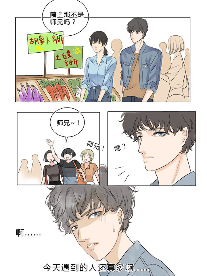 原来是爱情漫画,第6章：1图