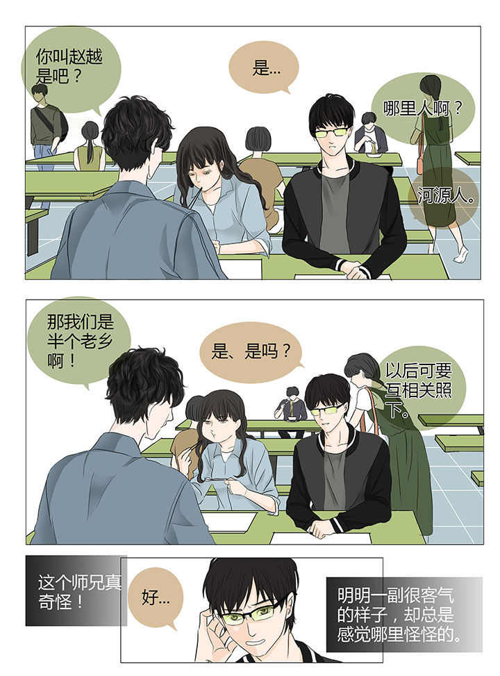 原来是爱情漫画,第2章：3图