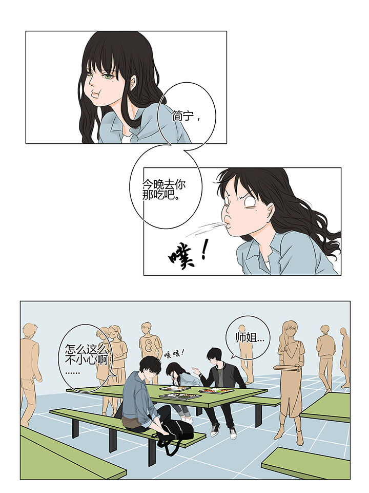 原来是爱情漫画,第2章：4图