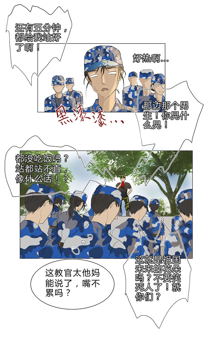 原来是爱情漫画,第7章：1图