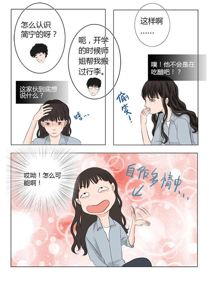 原来是爱情漫画,第2章：2图