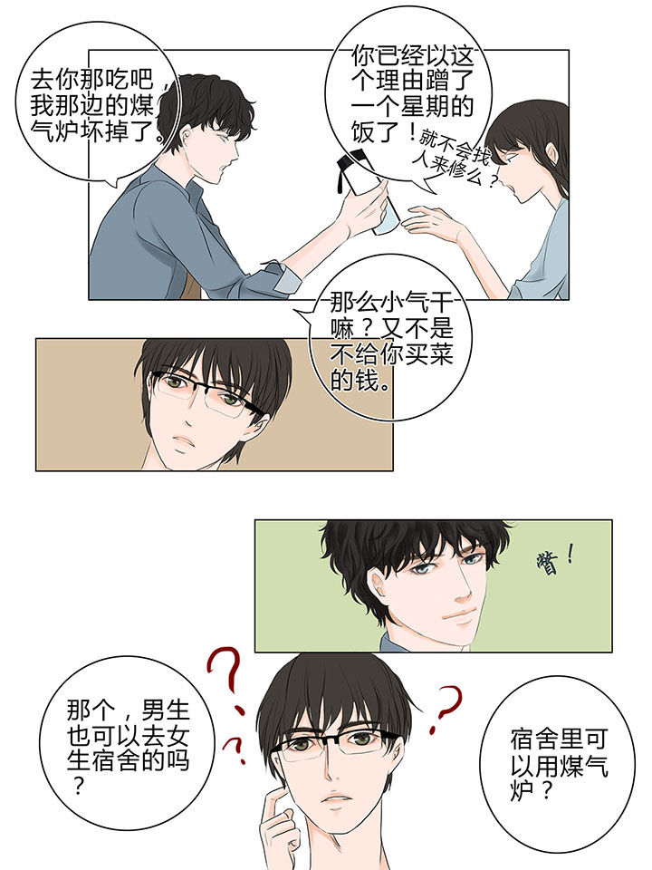 原来是爱情漫画,第2章：1图