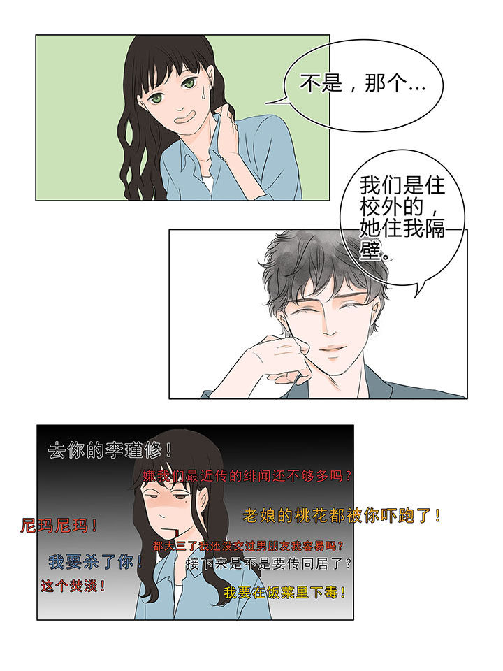 原来是爱情漫画,第2章：2图