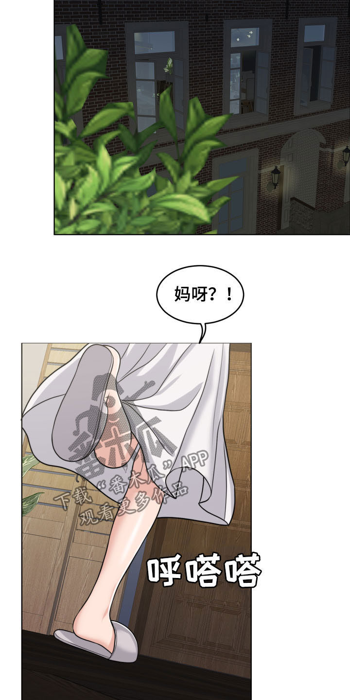 灵魂缓刑漫画,第37章：相见3图