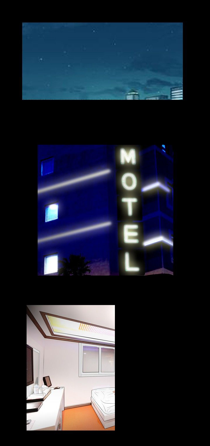 真假姐妹电影漫画,第15章：嫉妒5图