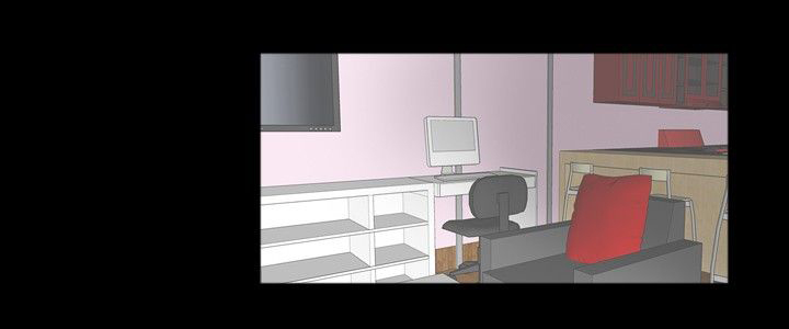 真假兄妹知乎漫画,第37章：换锁4图