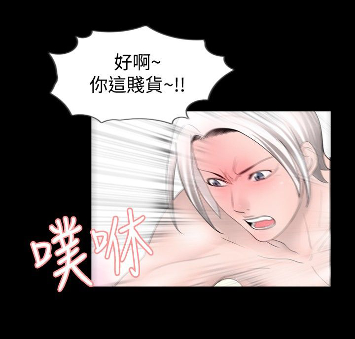 真假姐弟辨别视频漫画,第28章：拍摄2图