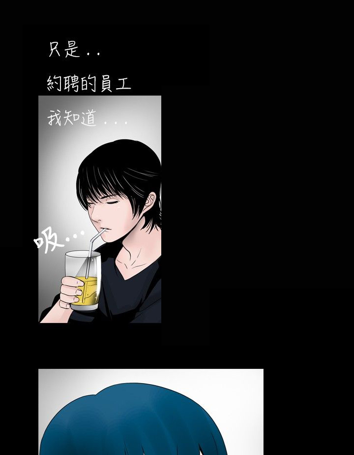 真假蜂蜜照片漫画,第19章：工作1图