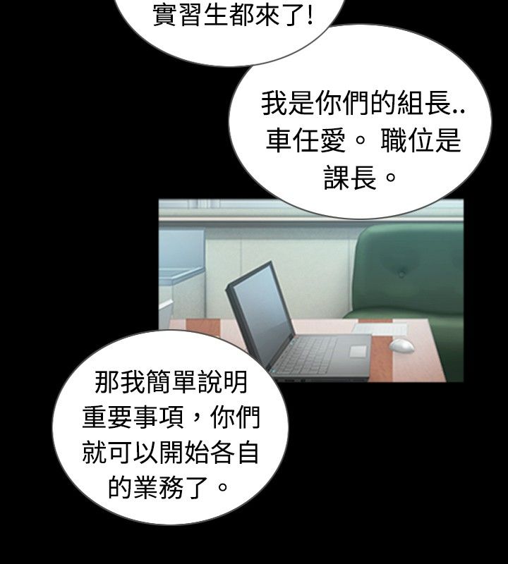 真假姐弟漫画,第30章：竞争2图