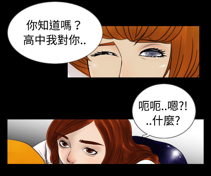 电视剧真假兄妹漫画,第1章：秘密5图