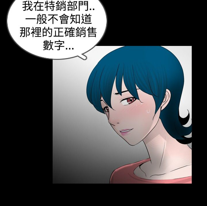 真假姐弟的区别漫画,第19章：工作2图