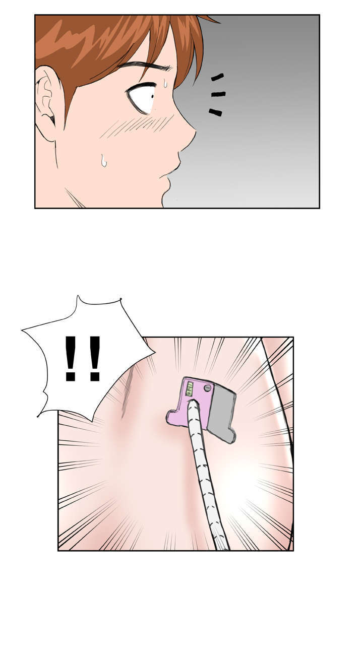 机器女友漫画,第34章：暴露3图