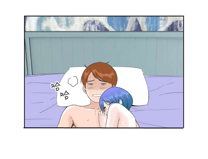 机器女友漫画,第33章：发觉1图