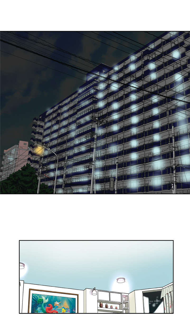 机器女友漫画,第9章：控制不住5图