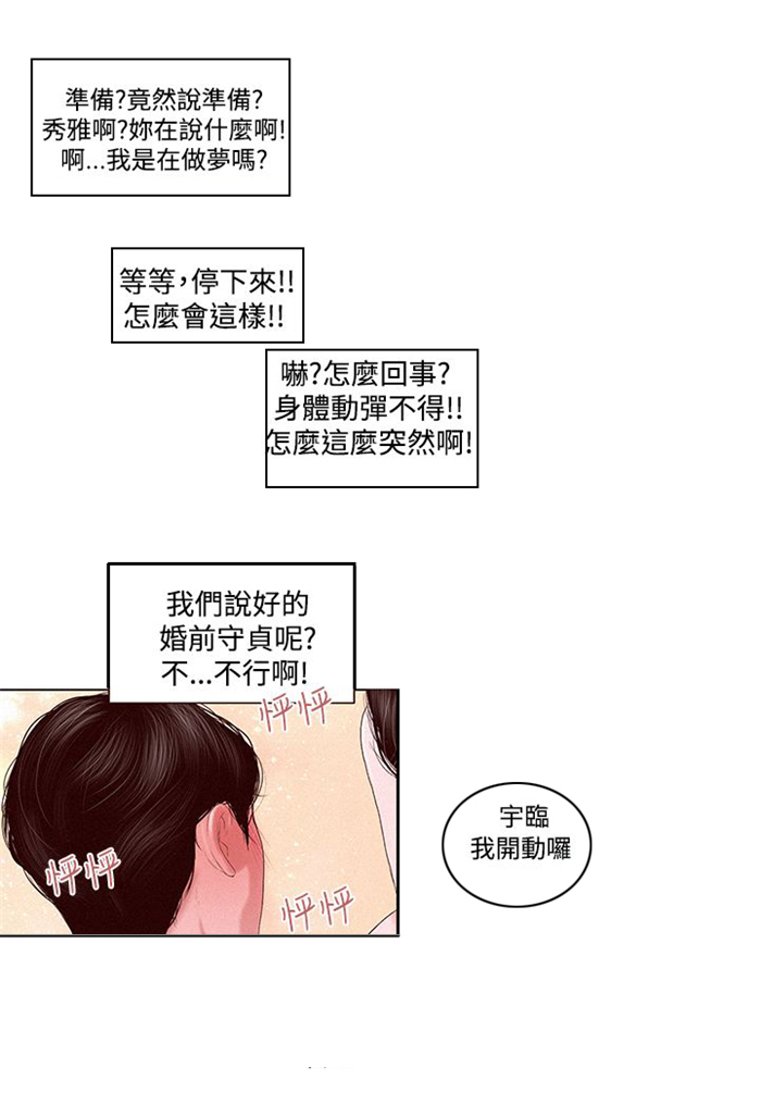 离婚前规则全集40集漫画,第1章：借用身体4图