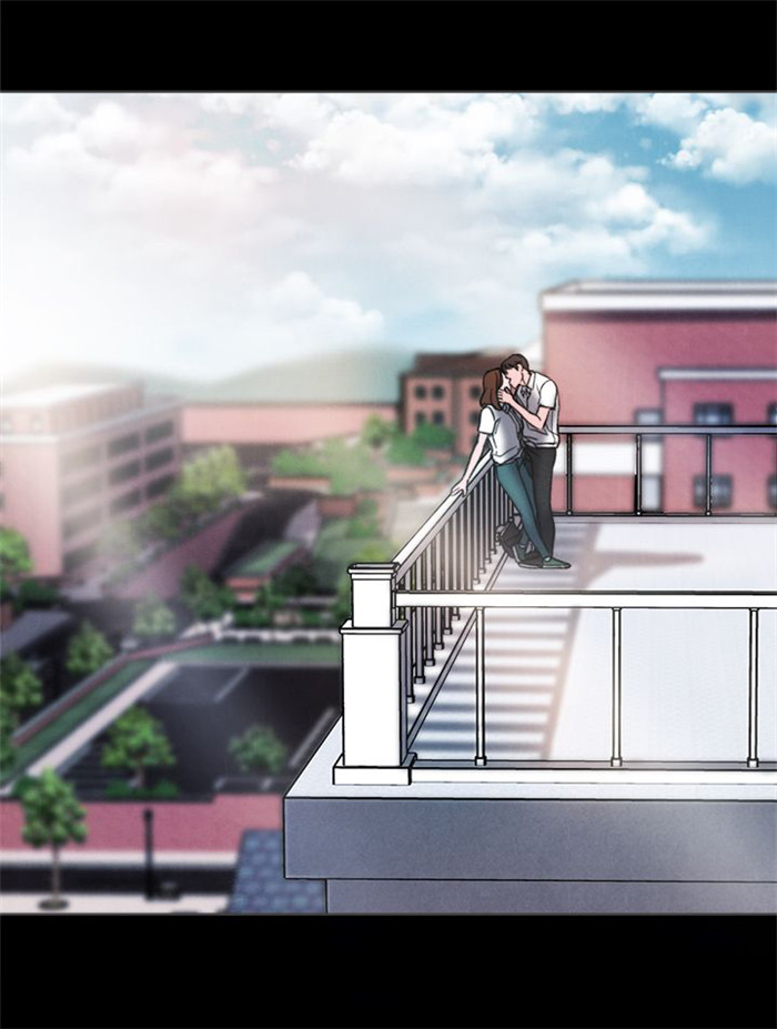 离魂倩女漫画41集漫画,第30章：学校1图