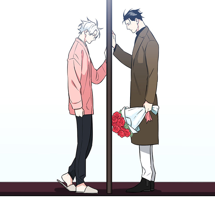 面瘫英雄漫画,第70章：【后记】诺亚的改变5图