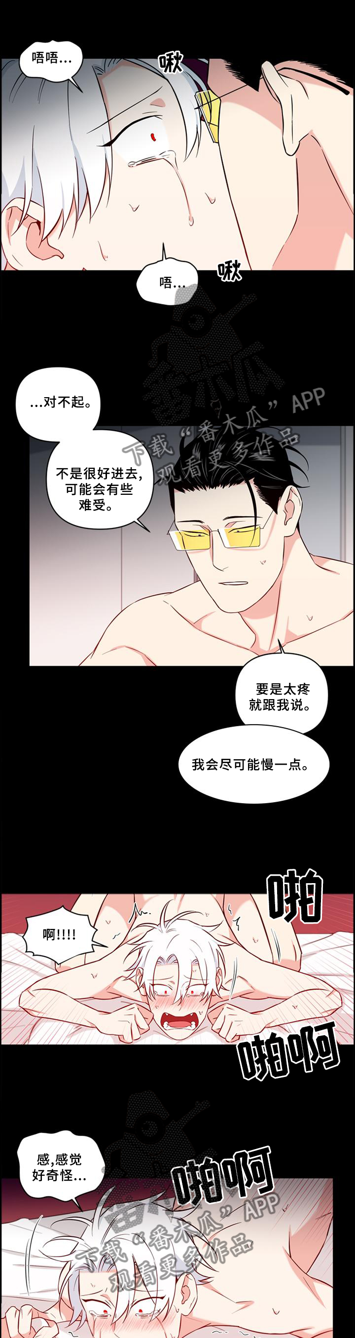 第69章：【完结】原来的位置0