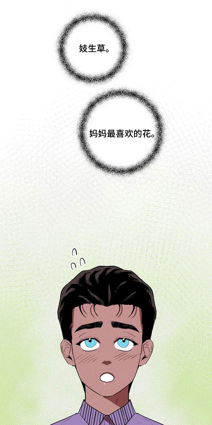 甜蜜杀戮漫画,第32章：别再说对不起2图