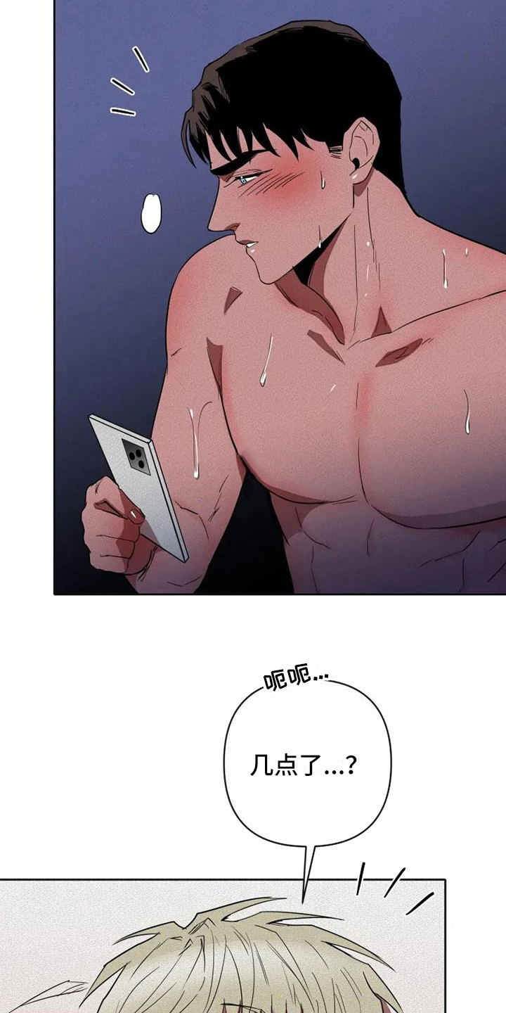 甜蜜杀戮漫画,第16章：信息5图