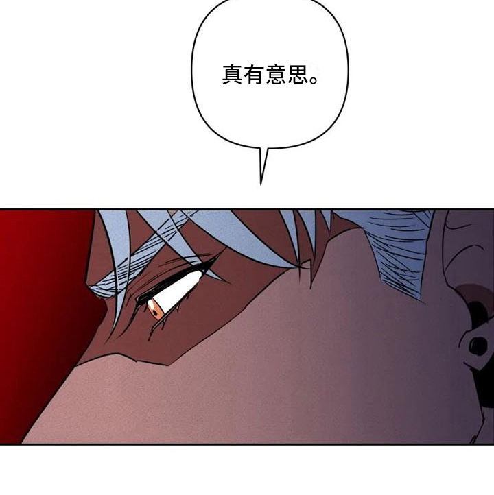 甜蜜杀戮漫画,第18章：有意思1图