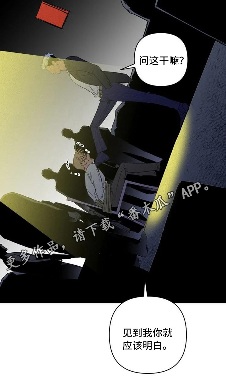 甜蜜杀戮漫画,第9章：监视4图