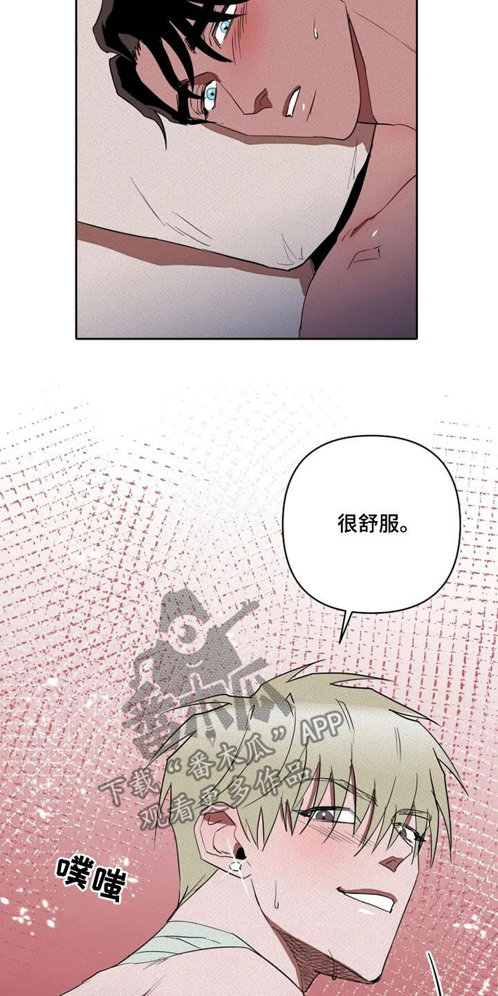 甜蜜杀戮漫画,第32章：别再说对不起5图