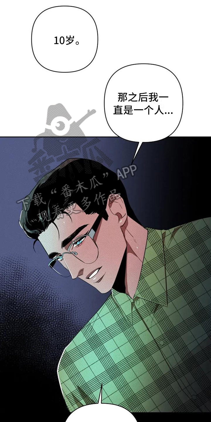 甜蜜杀戮漫画,第12章：孤独2图
