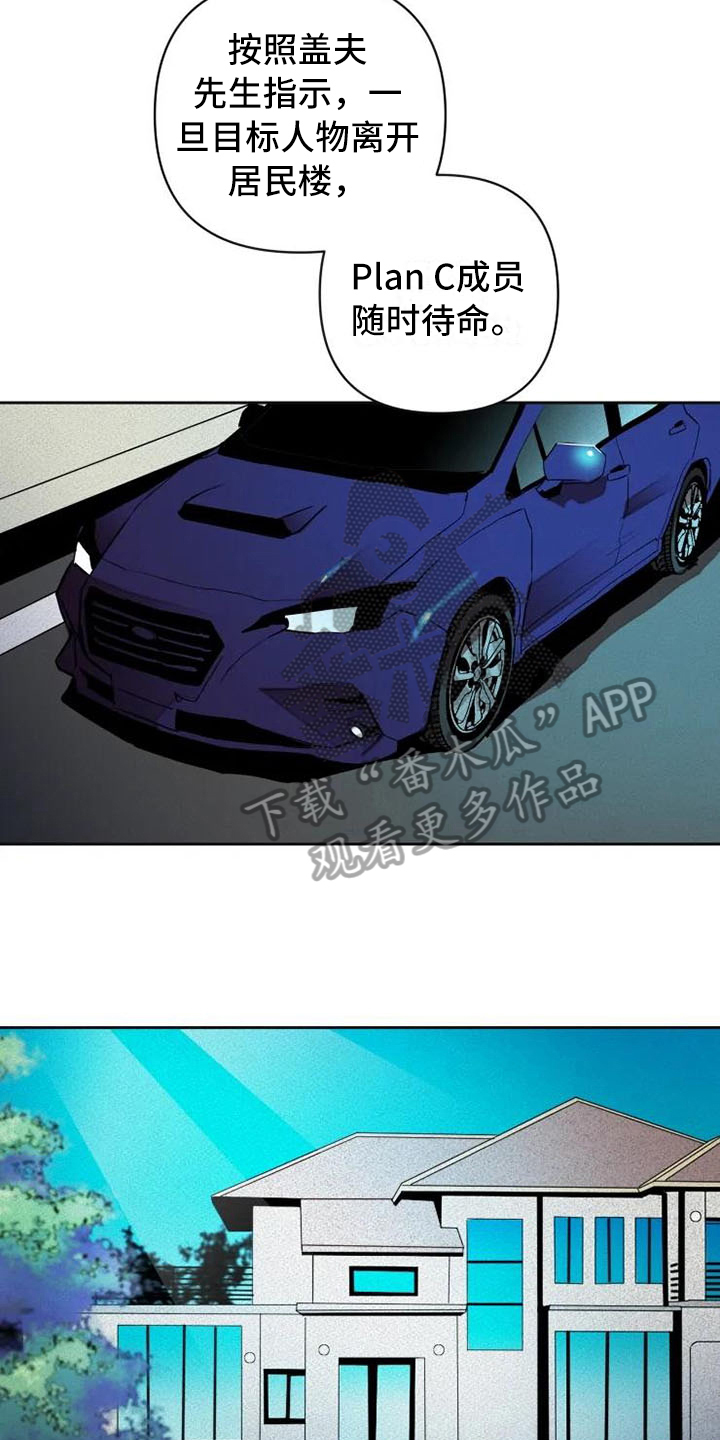 甜蜜杀戮漫画,第17章：汇报1图
