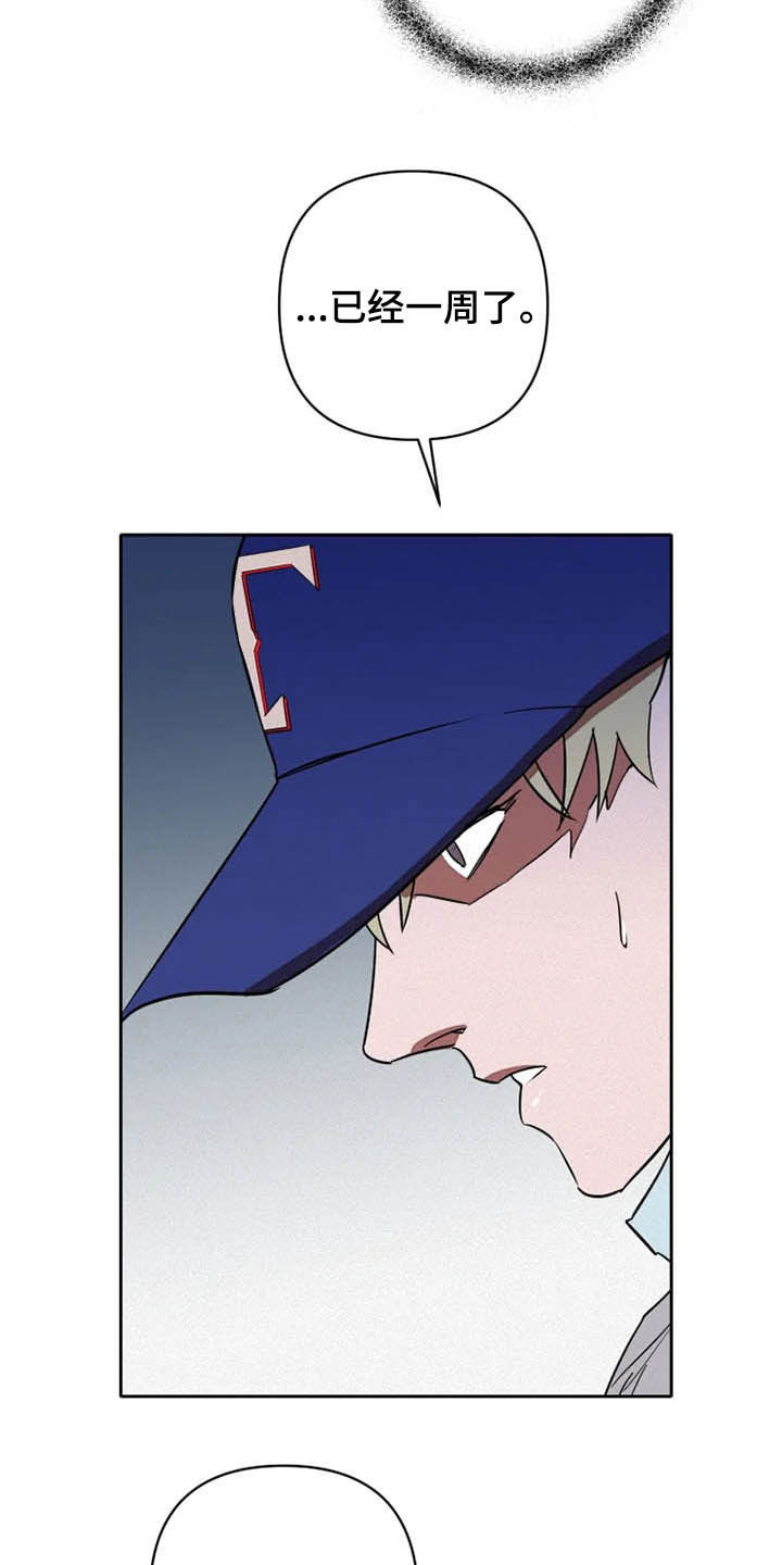 甜蜜杀戮漫画,第19章：盯梢3图