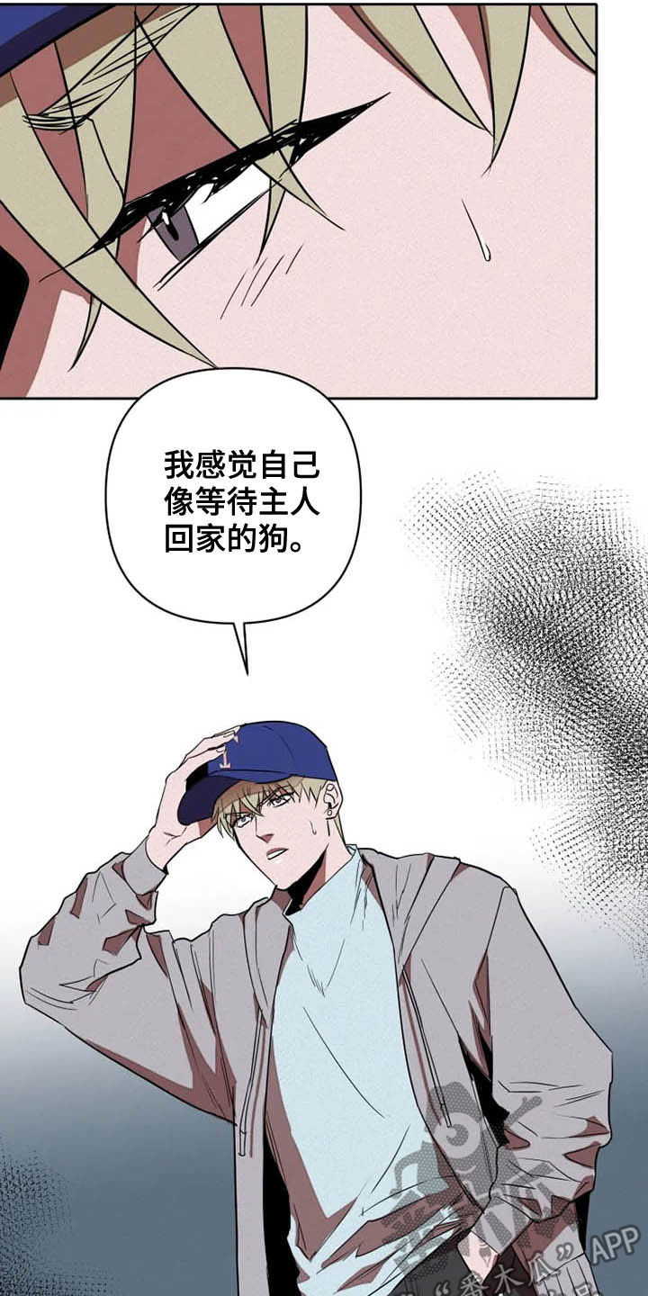 甜蜜杀戮漫画,第19章：盯梢2图